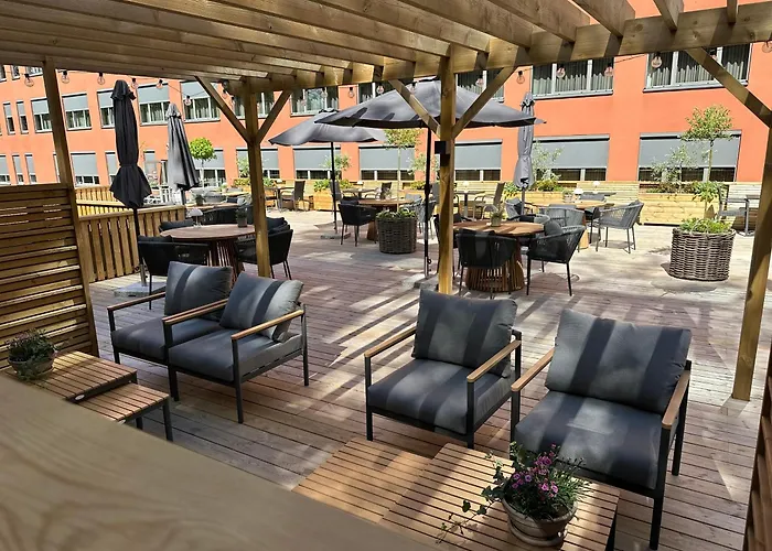 Spar Hotel Majorna