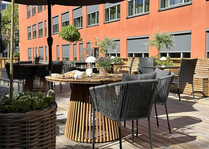 Spar Hotel Majorna