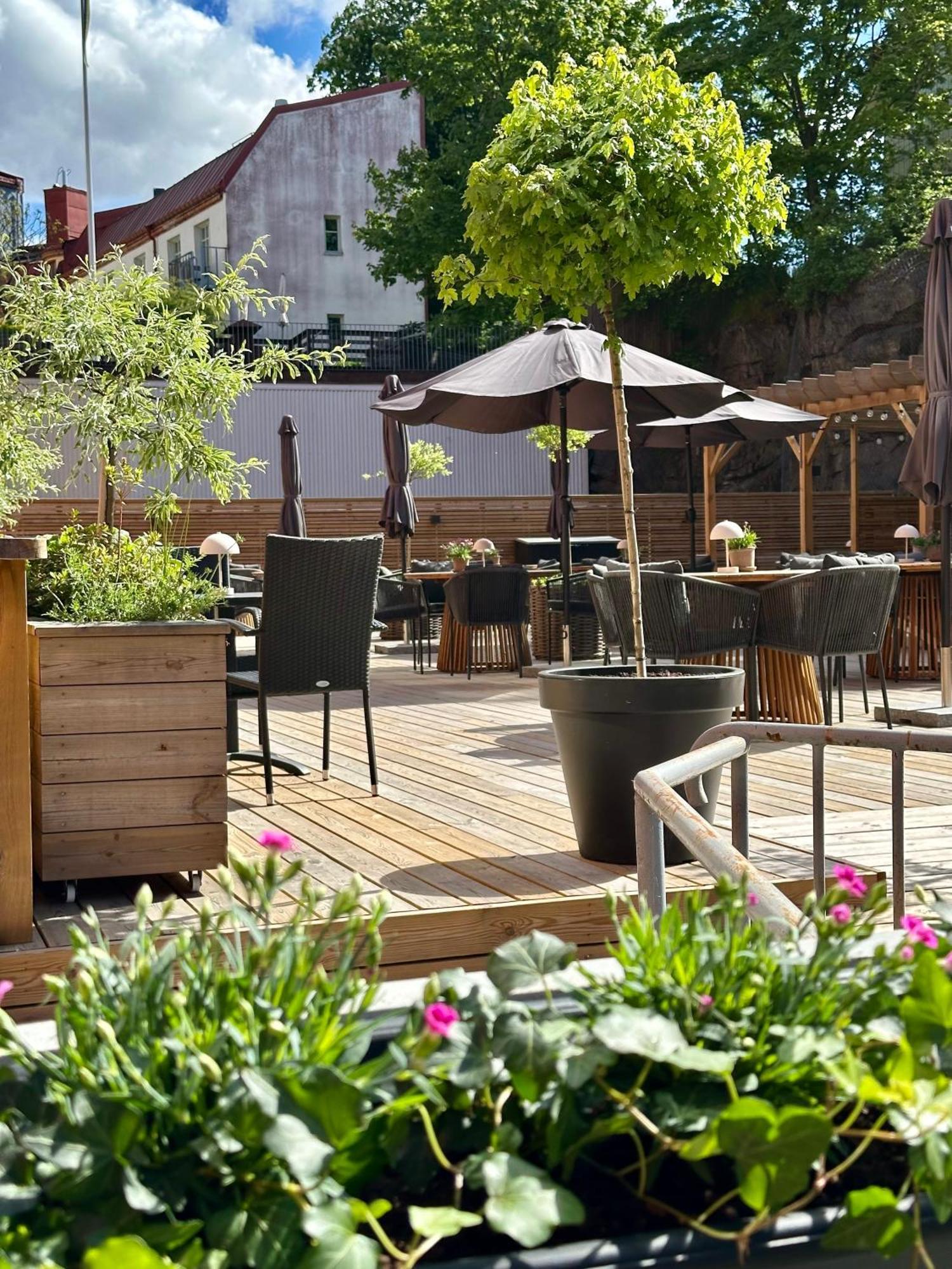 Spar Majorna Hotel
