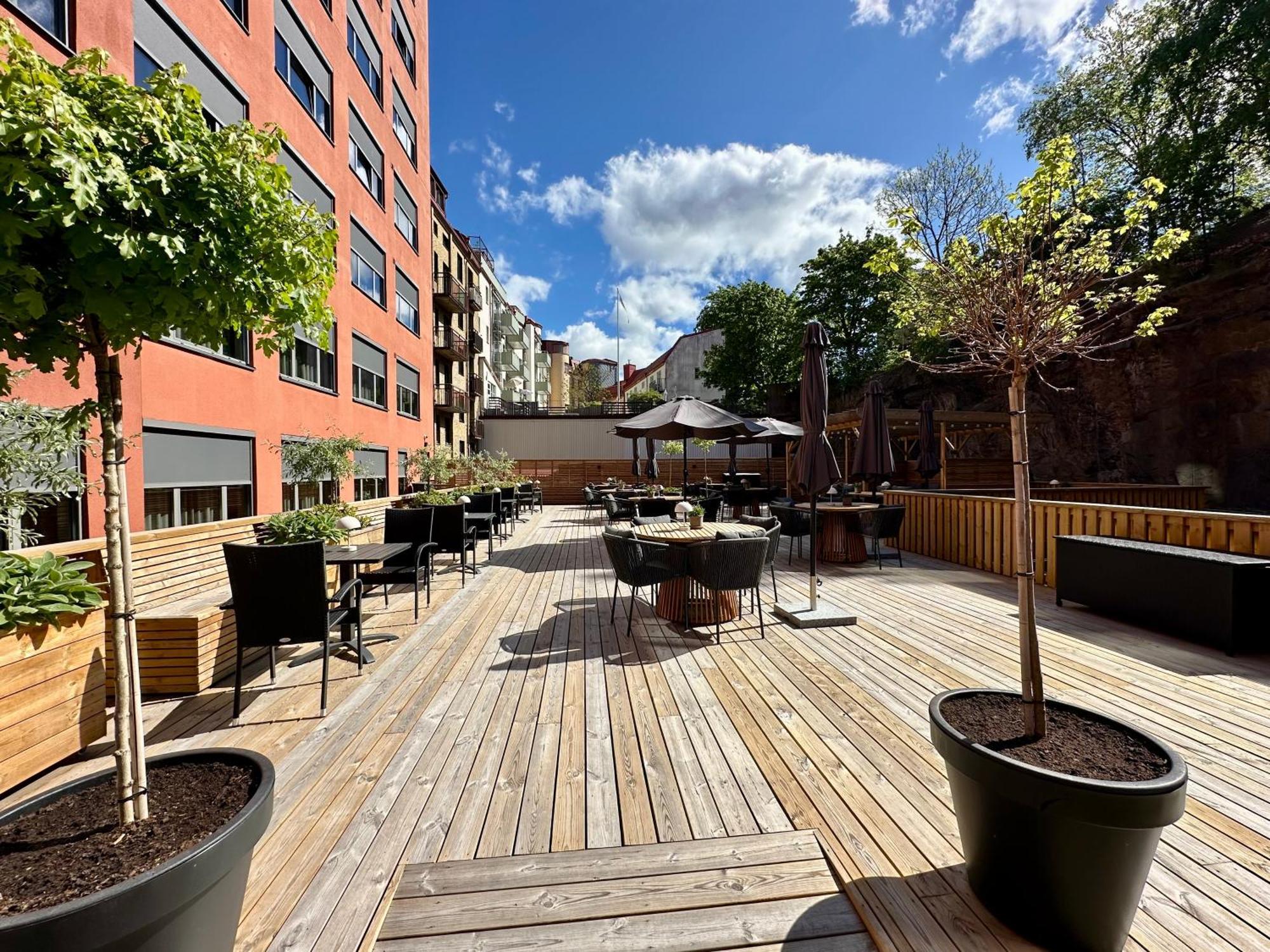 Hotel Spar Majorna Gotenburg