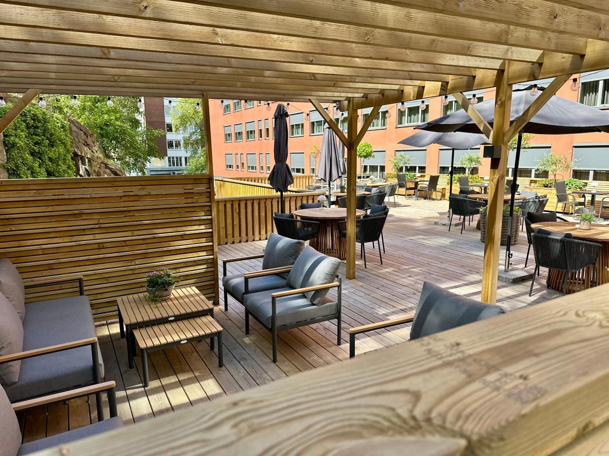 Spar Majorna Hotel Göteborg